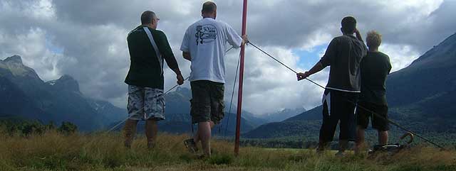 Disc Golf New Zealand Disc Golf New Zealand